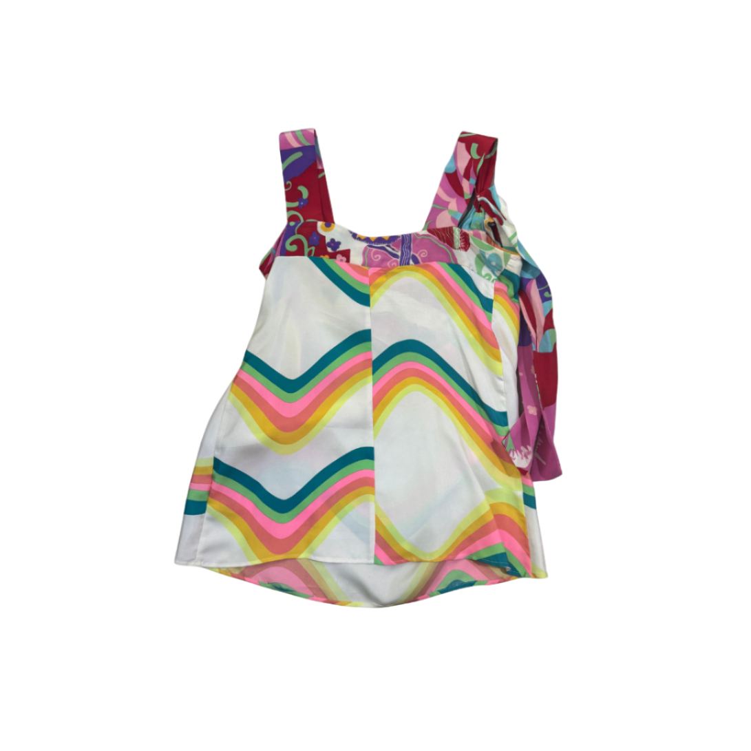 Christian Lacroix Crochet Detailed Top