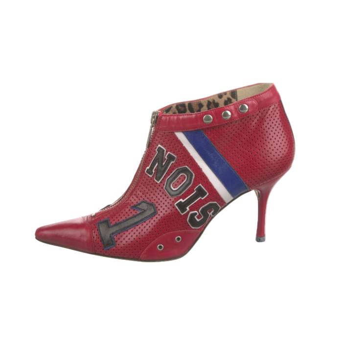 Dolce & Gabbana “Illinois” “11” Booties
