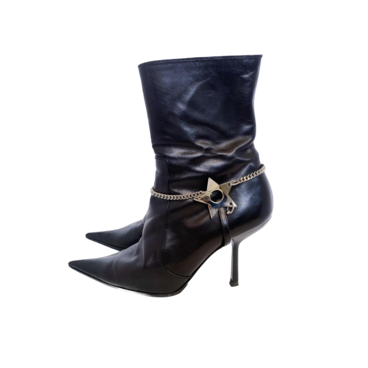 Christian Dior ‘Hardcore’ Boots
