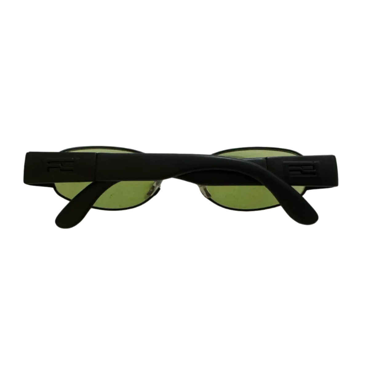 Fendi Lime Green Sunglasses