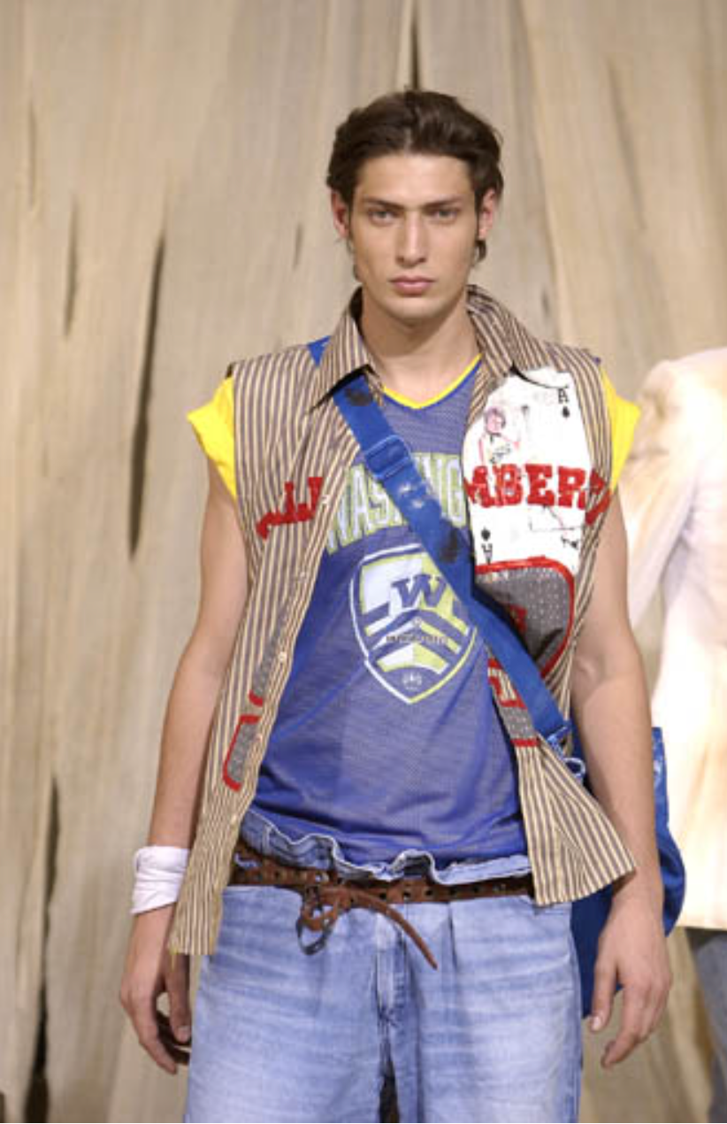 Dolce & Gabbana “Washington Wizzard” Jersey
