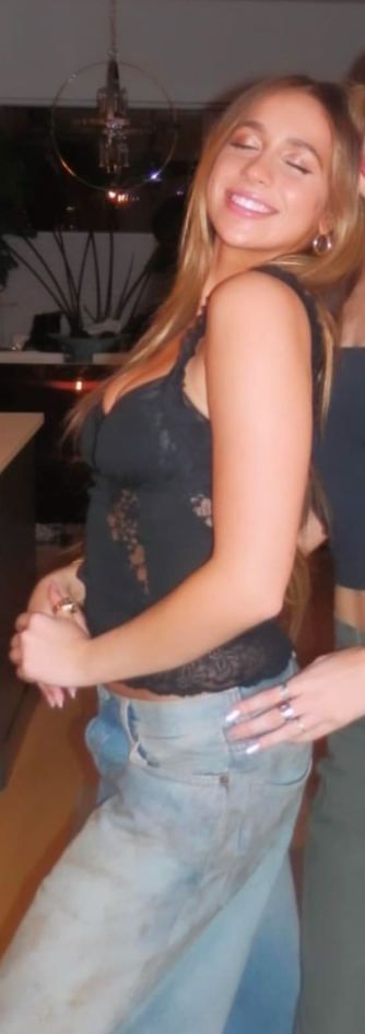 Dolce & Gabbana Lace Bustier Style Top