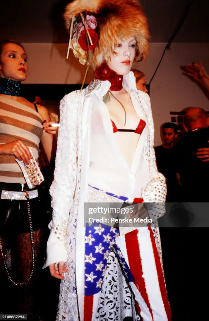 Dolce & Gabbana “Miss America” T-Shirt