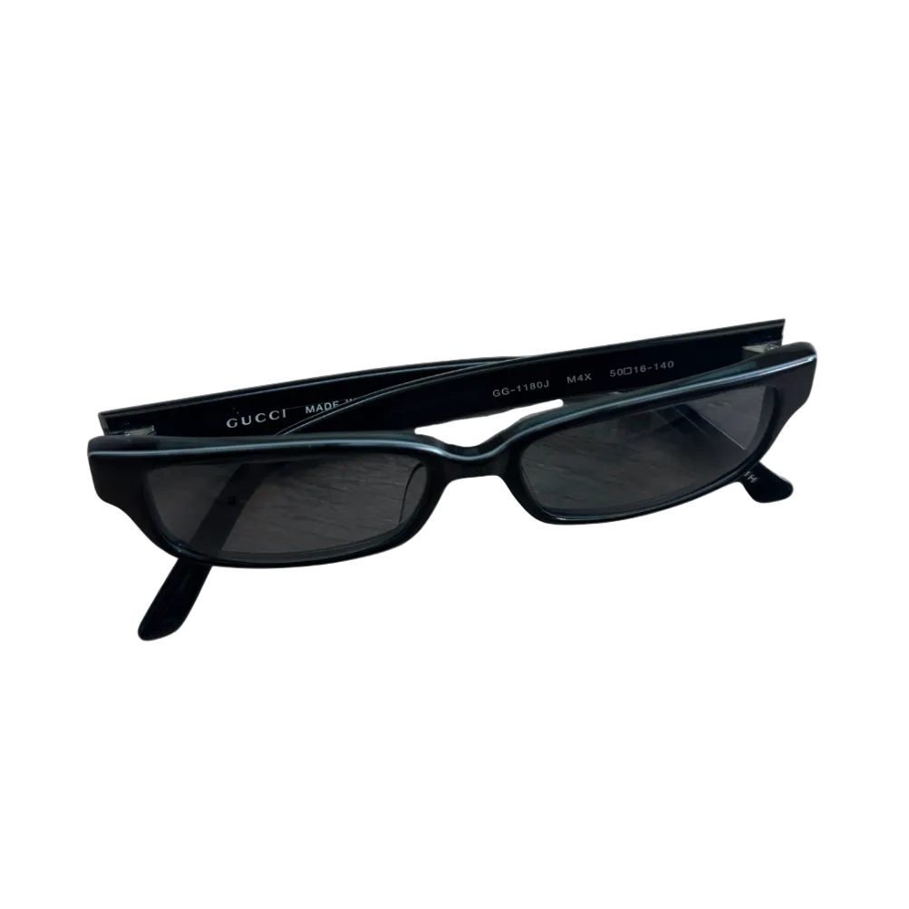 Gucci Black Sunglasses