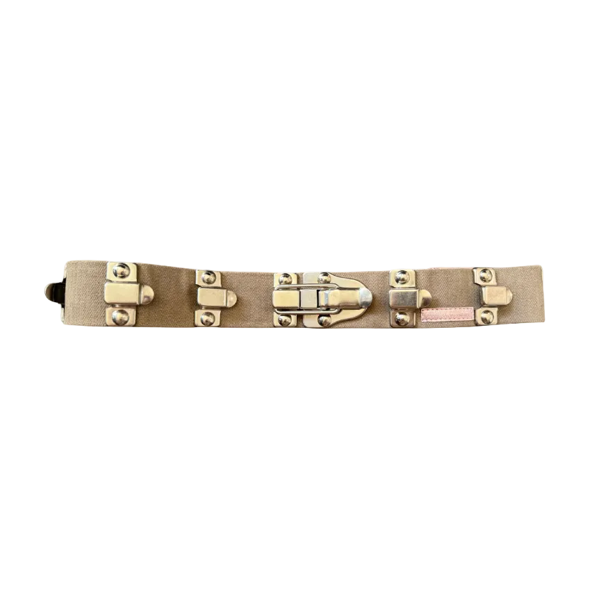 Dolce & Gabbana “Fun is My Life” Utility Belt