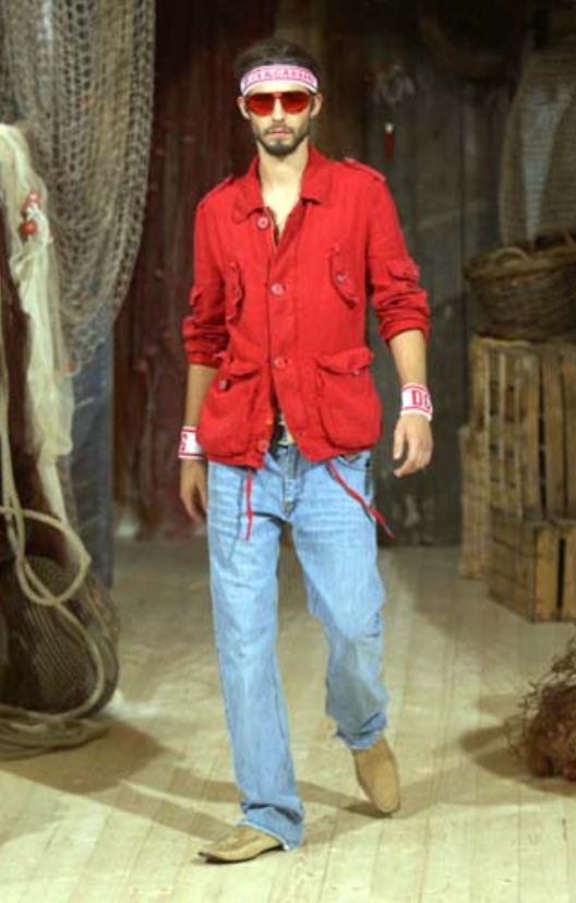 Dolce & Gabbana Logo Wristband