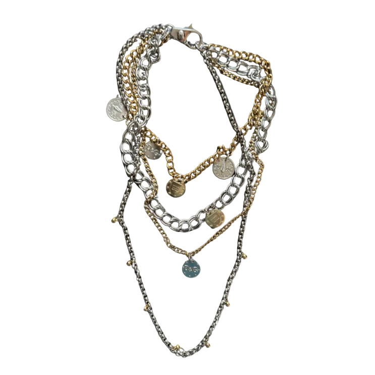 Dolce & Gabbana Layered Necklace