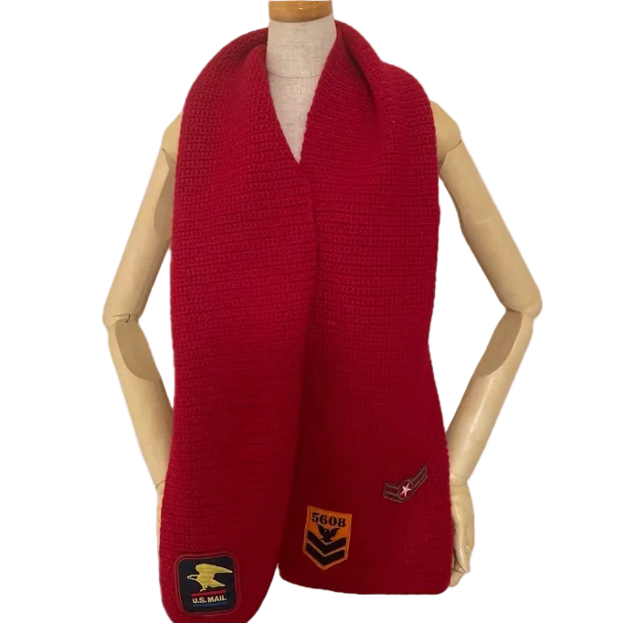 Dolce & Gabbana 'Fun is my Life’ Scarf