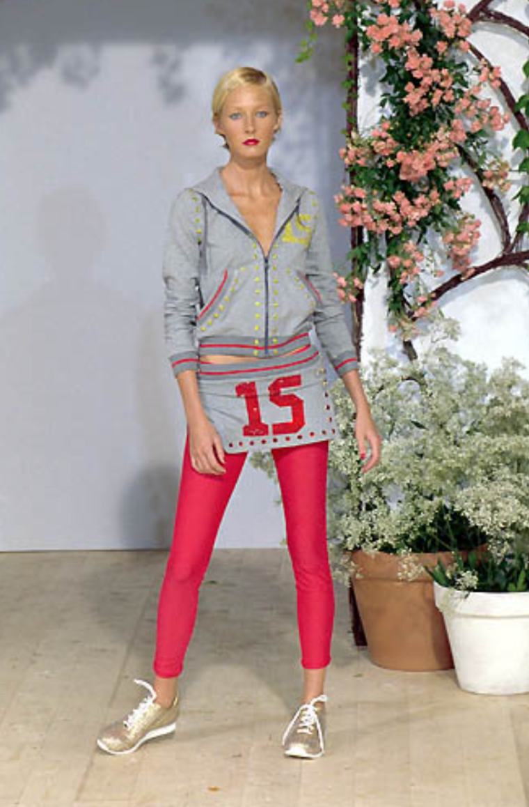 Dolce & Gabbana “15” Bedazzled Mini Skirt