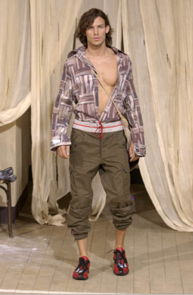 Dolce & Gabbana Cargo Pants