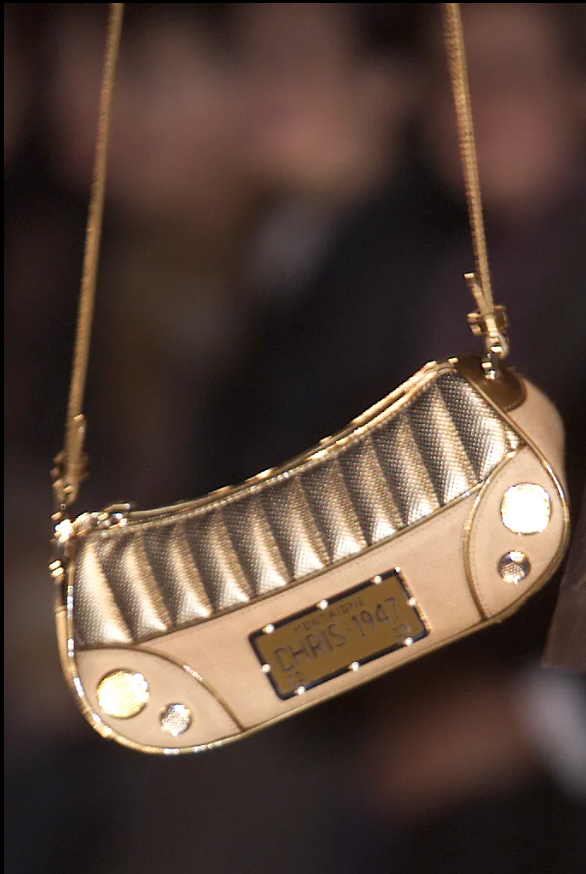 Christian Dior by John Galliano Cadillac Bag