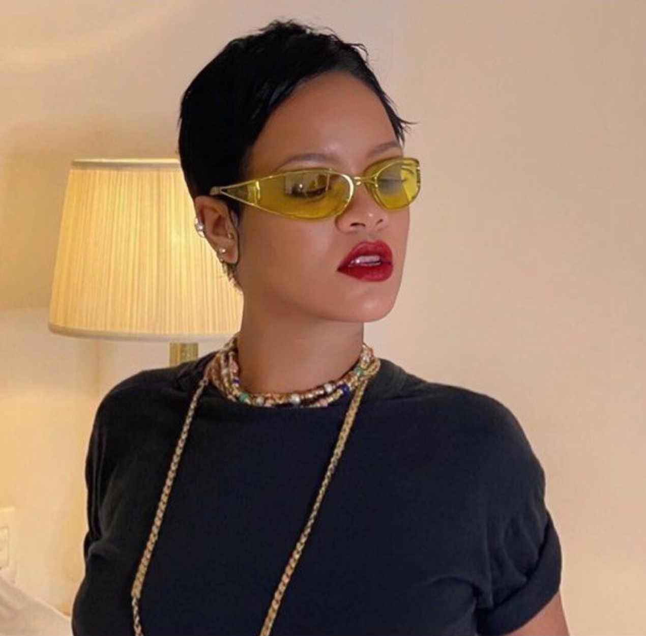 Christian Dior Trailer Park Bubble Wrap Sunglasses