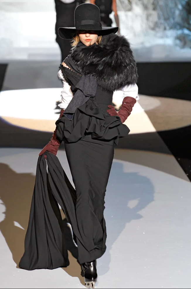 Dsquared² ‘Skate Moss Ice Skate Booties