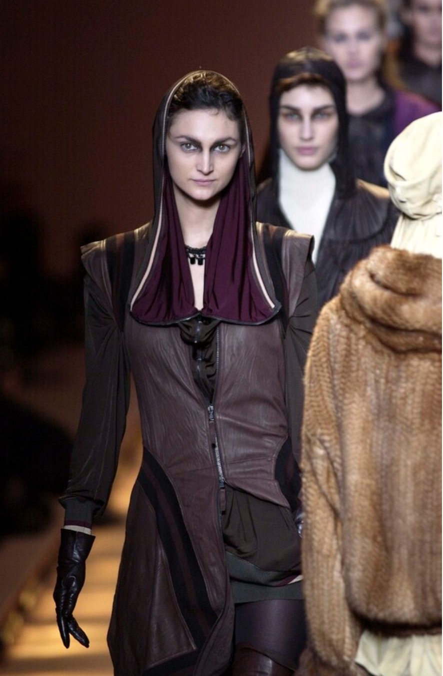 JPG by Gaultier Asymmetrical Skirt