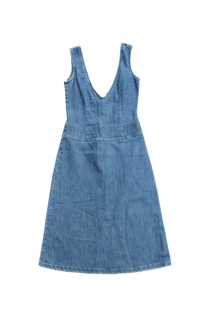 Versace Jeans Denim Dress