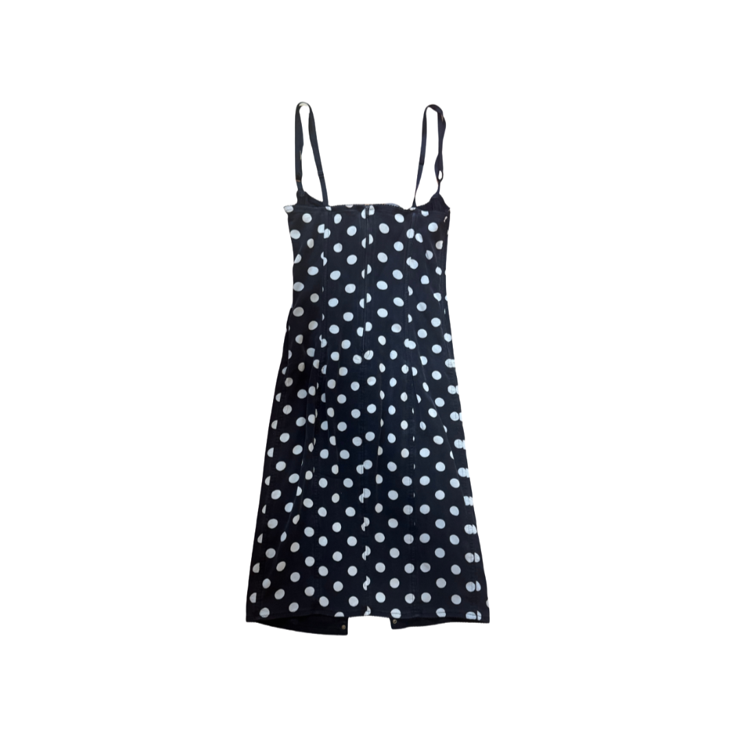 Dolce & Gabbana Polka Dot Mini Dress