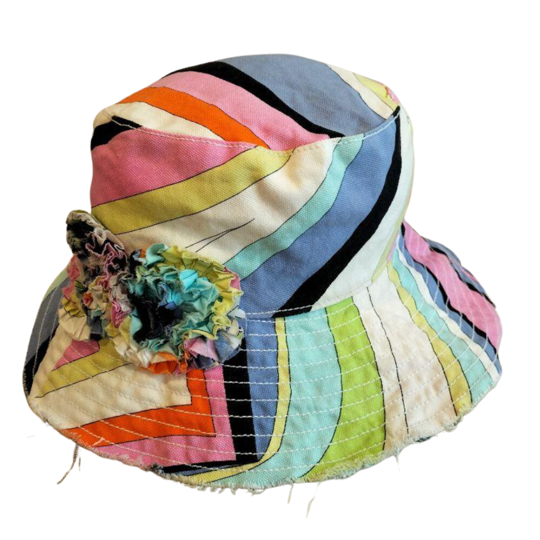 Emilio Pucci Bucket Hat