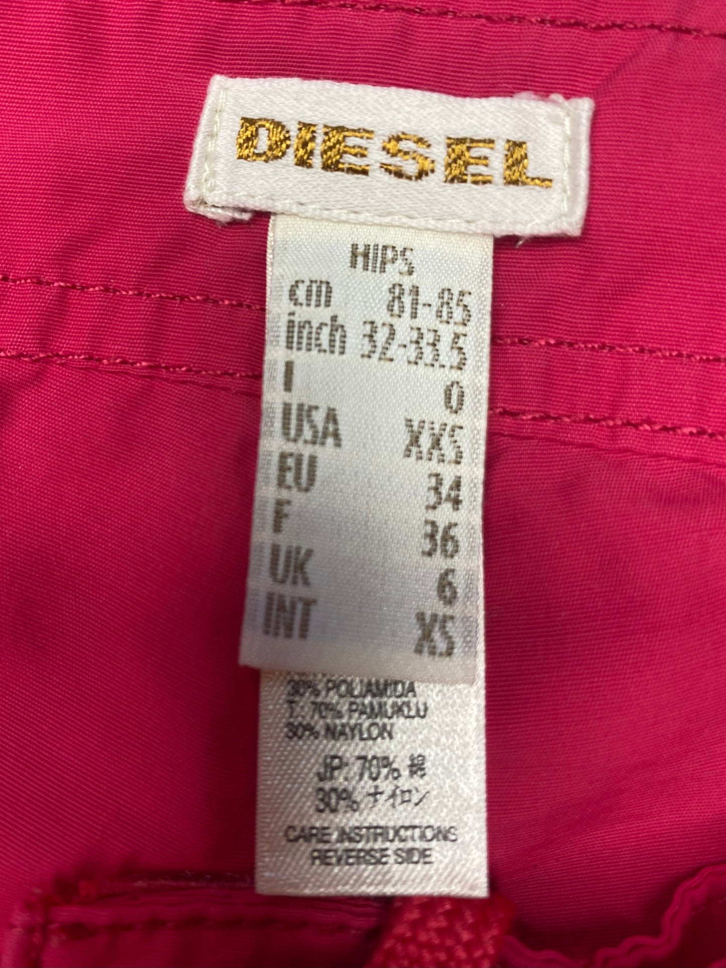 Diesel Swim Shorts