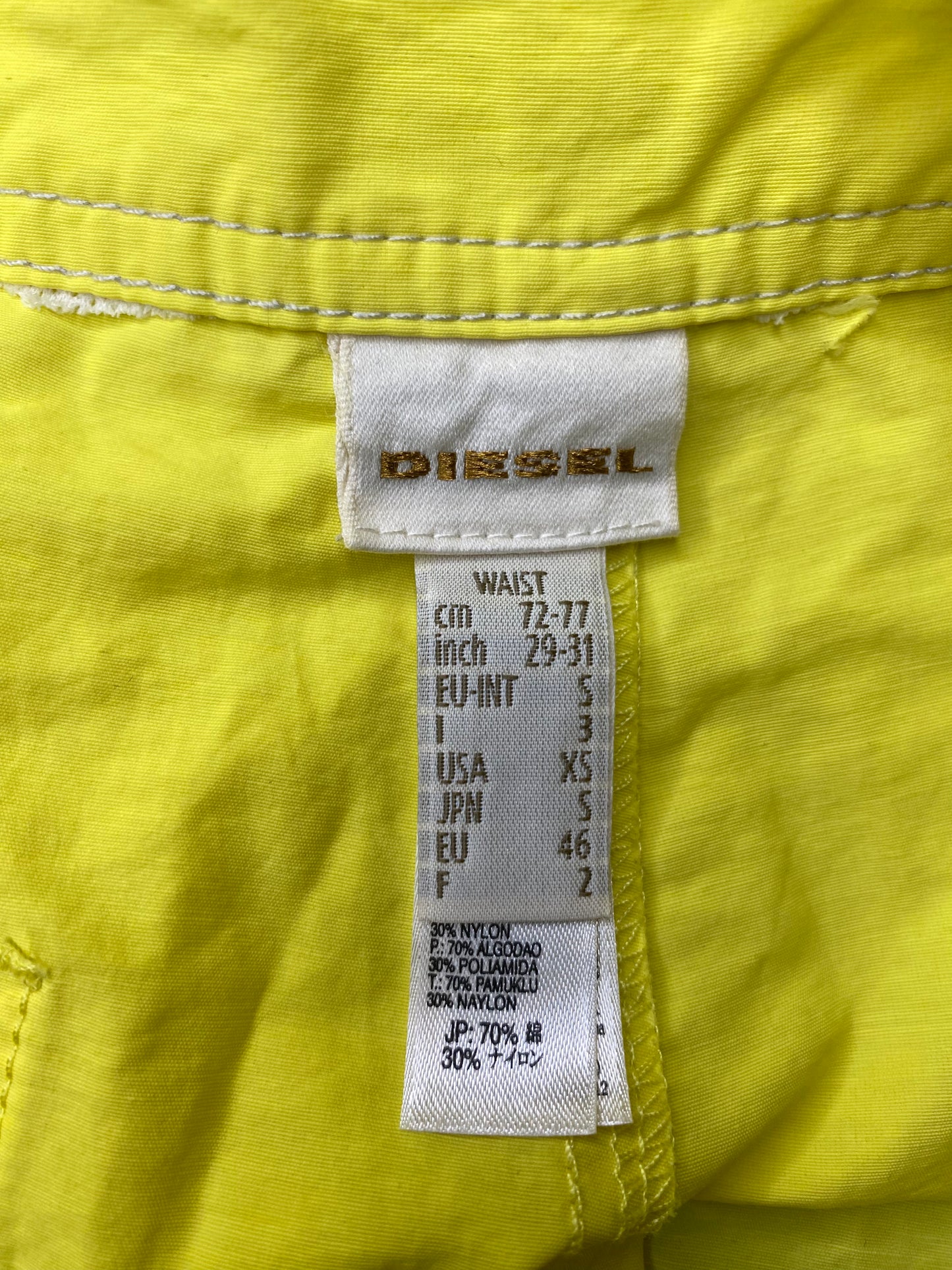 Diesel Swim Shorts