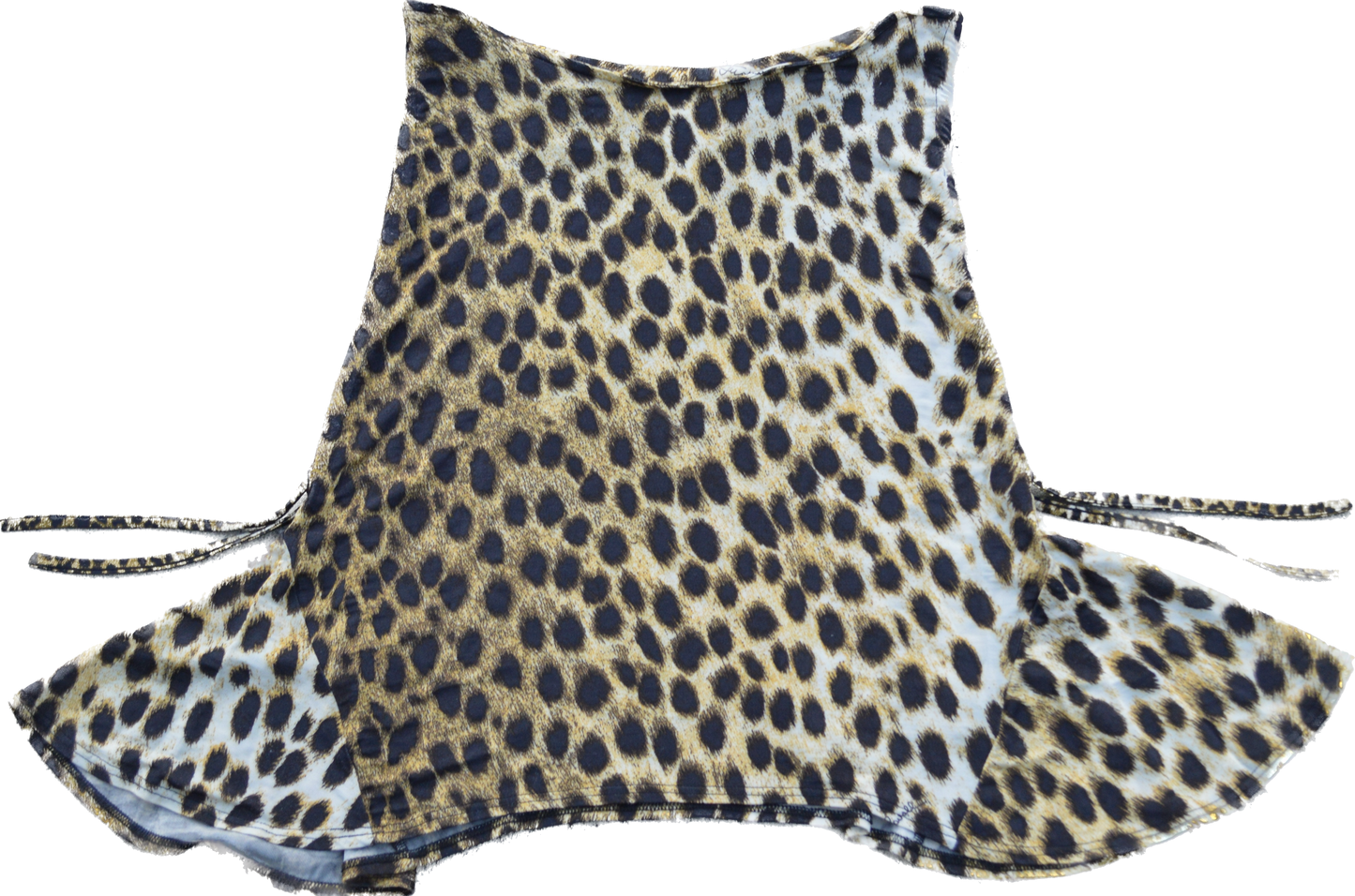 Just Cavalli Leopard Skirt