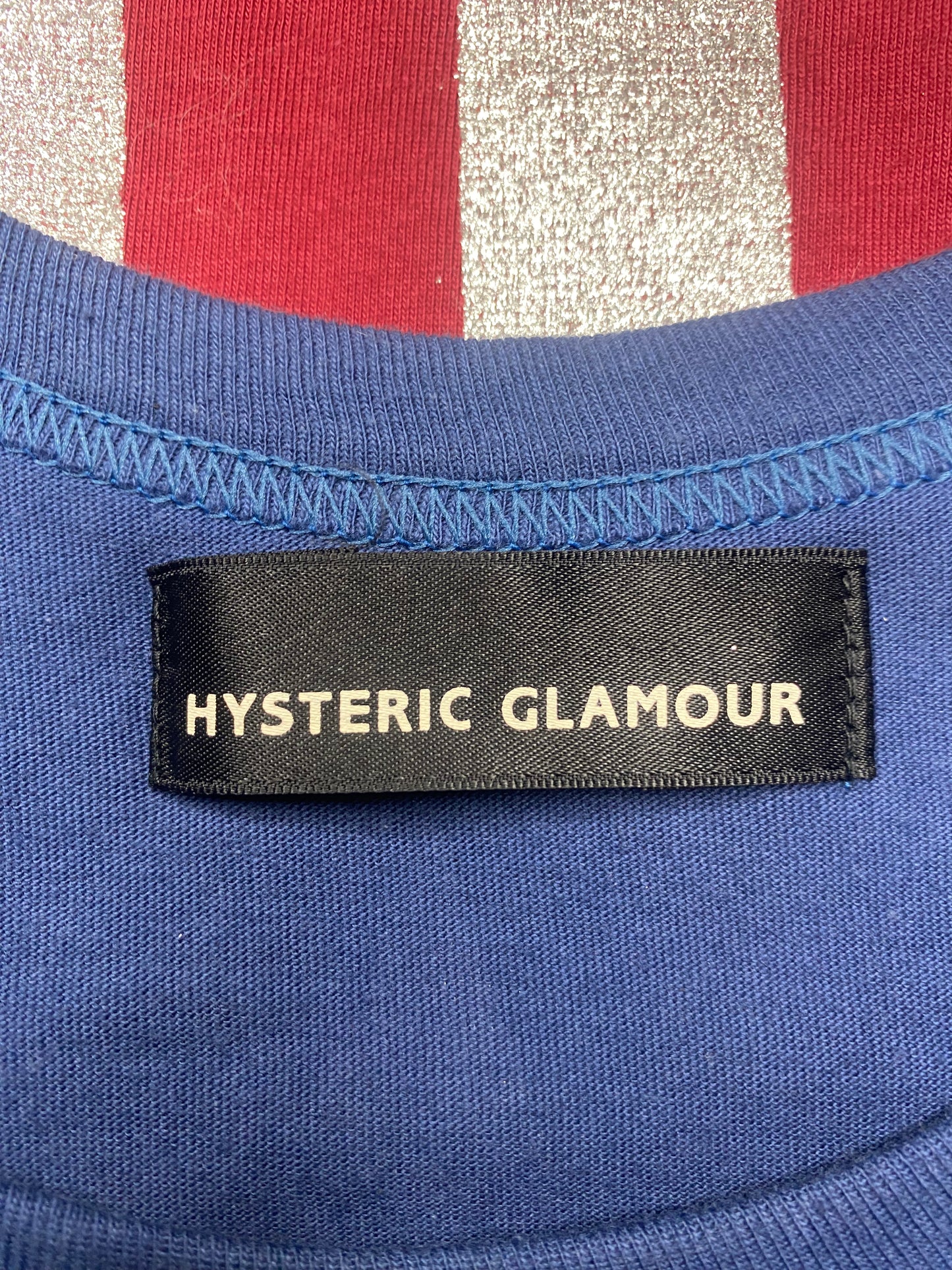 Hysteric Glamour Miss America Dress