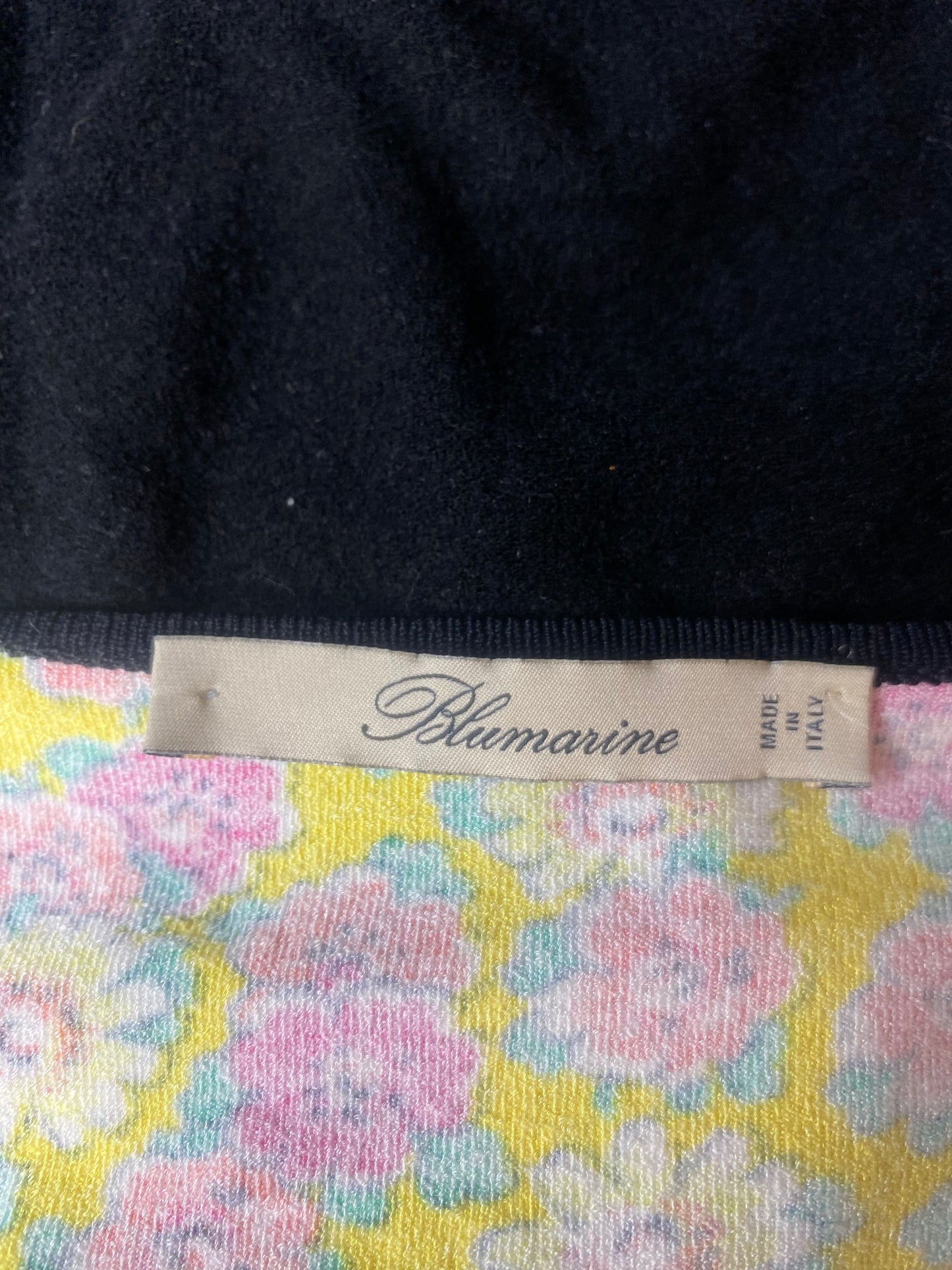 Blumarine Knit Camisole