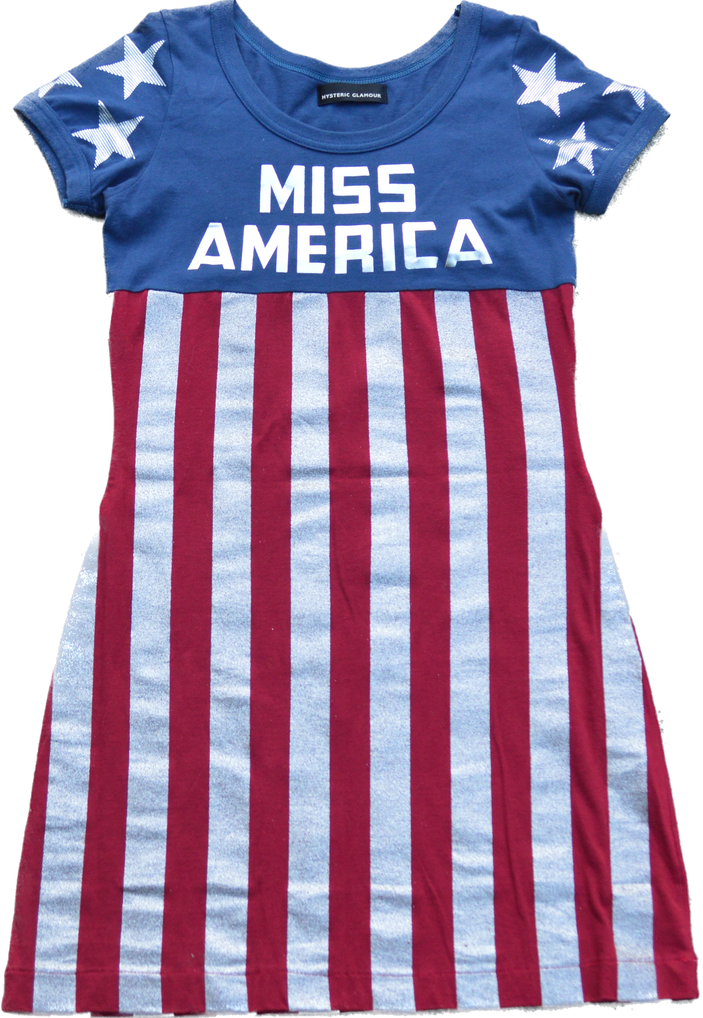 Hysteric Glamour Miss America Dress