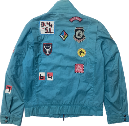 Diesel Patches Jacket