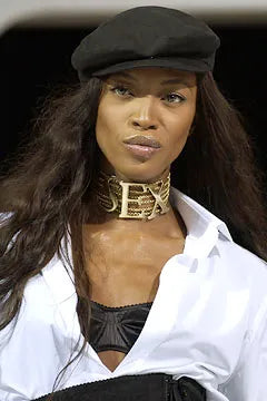 Dolce & Gabbana Gold “Sex” Necklace