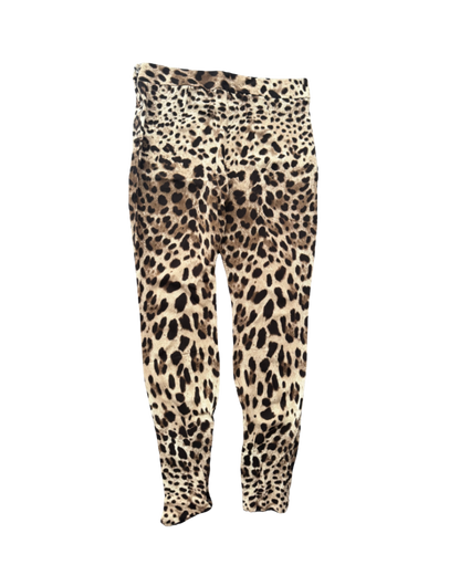 Dolce & Gabbana Leopard Leggings