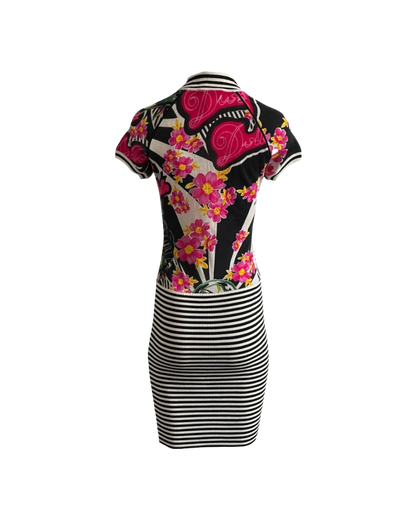 Christian Dior “Dior Dolls” Midi Dress
