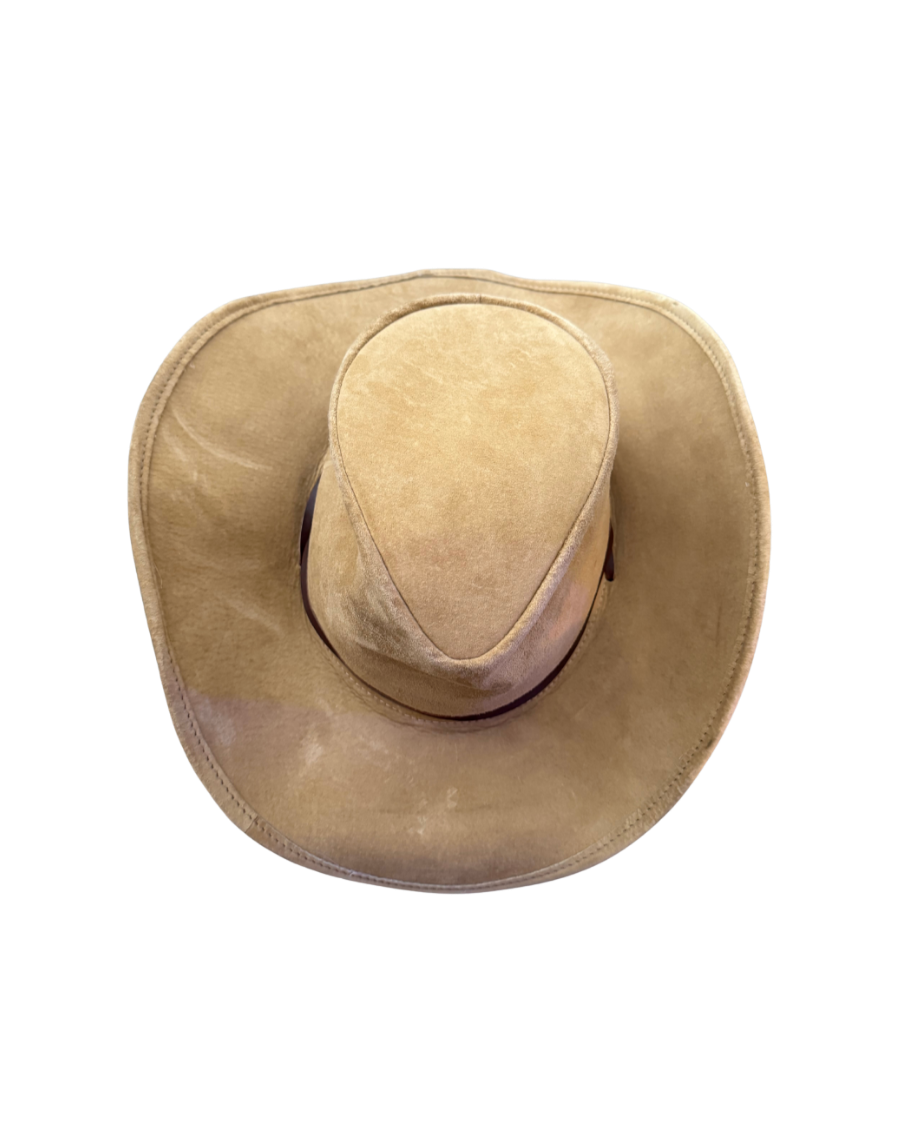 Hysteric Suede Cowboy Hat
