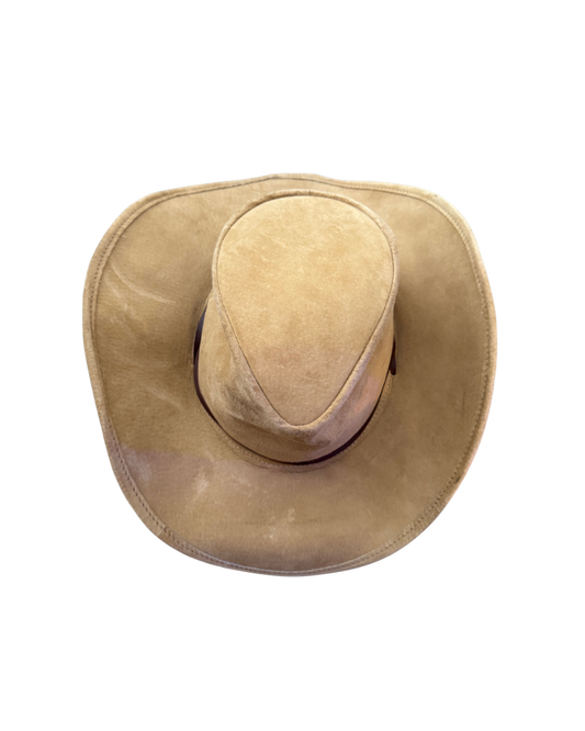 Hysteric Suede Cowboy Hat