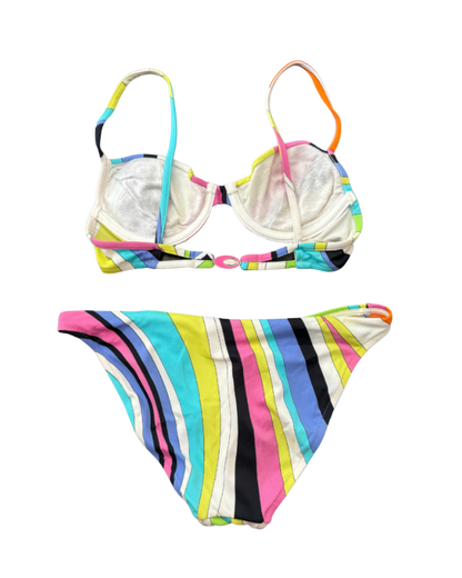 Emilio Pucci Printed Bikini