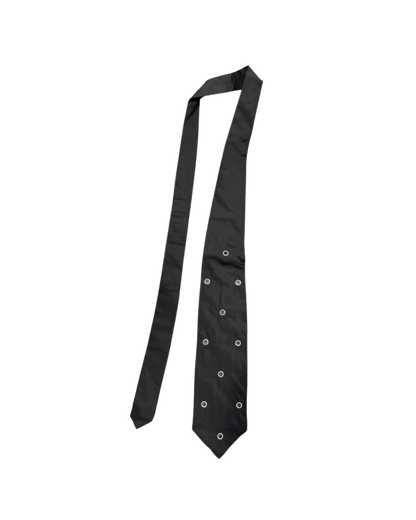 Moschino Grommet Necktie