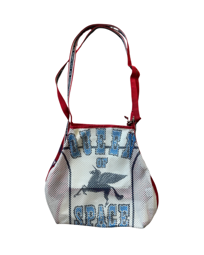 Dolce & Gabbana “Queen of Space” Mesh Bag