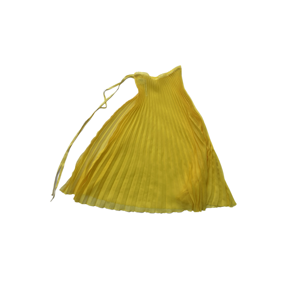 Sunao Kuwahara Pleated Waistband