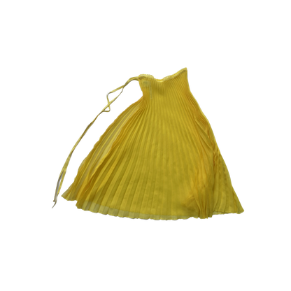 Sunao Kuwahara Pleated Waistband