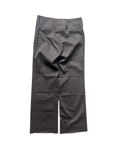 Dolce & Gabbana Brown Dress Pants