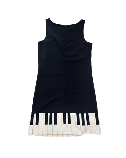 Moschino Cheap & Chic Piano Mini Dress