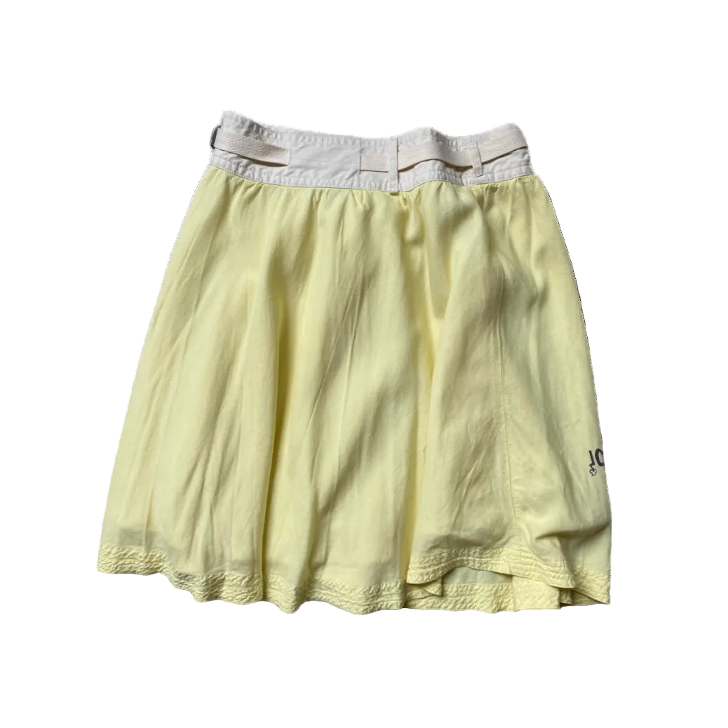 Diesel Yellow Skirt