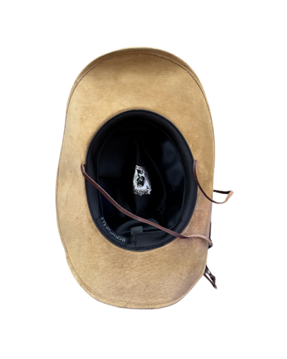 Hysteric Suede Cowboy Hat