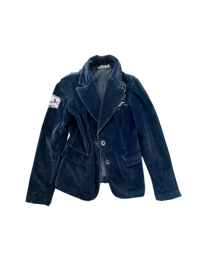 Vintage Rock & Republic Blazer