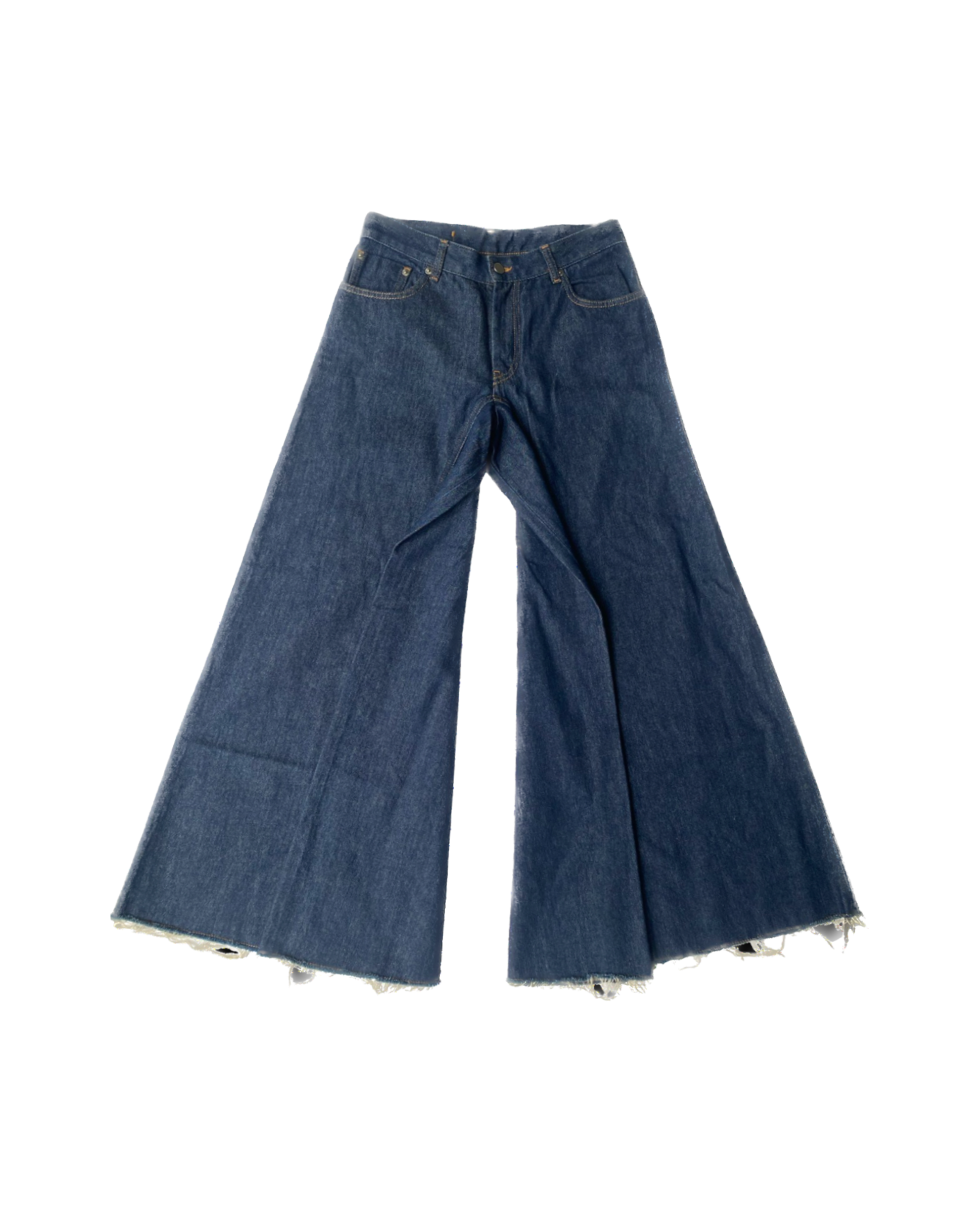 Maison Margiela Extra Wide Leg Jeans