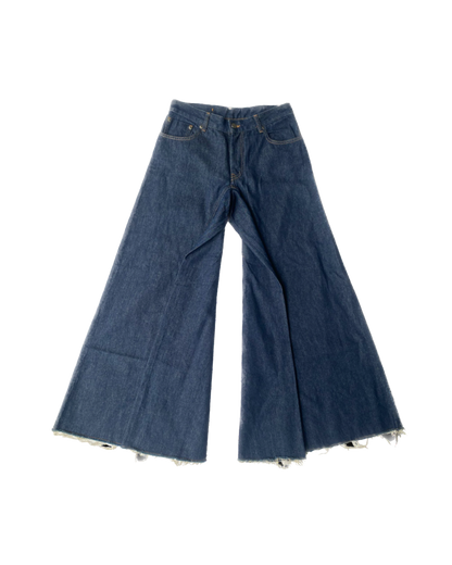 Maison Margiela Extra Wide Leg Jeans