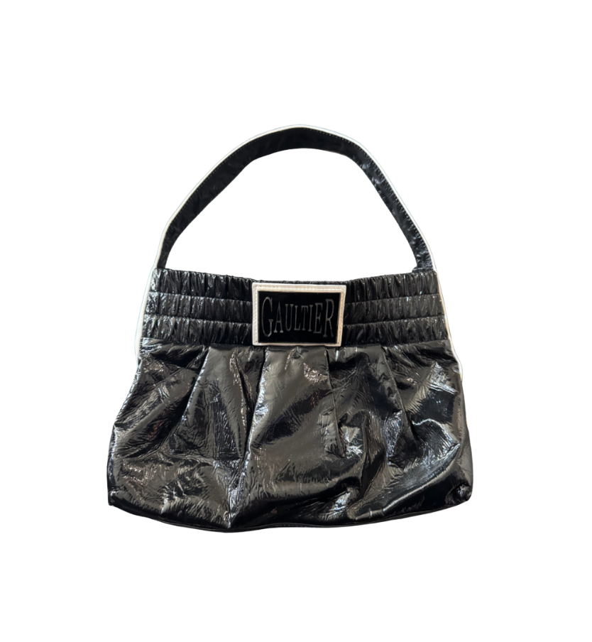 Jean Paul Gaultier Boxing Style Bag