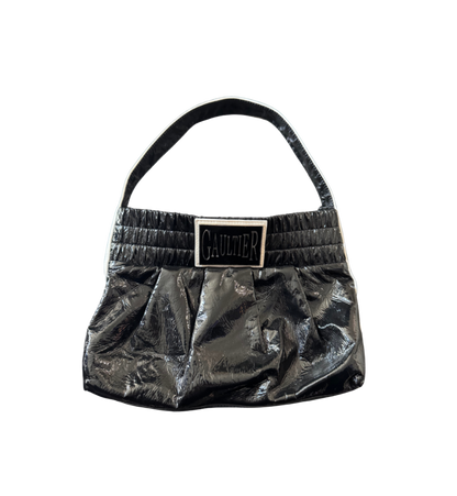 Jean Paul Gaultier Boxing Style Bag