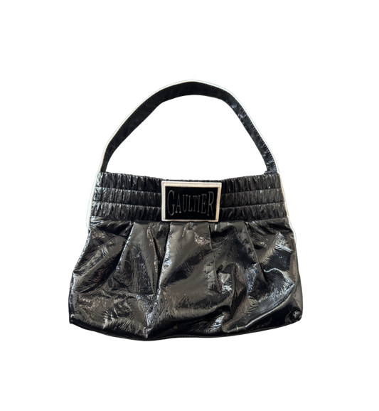 Jean Paul Gaultier Boxing Style Bag