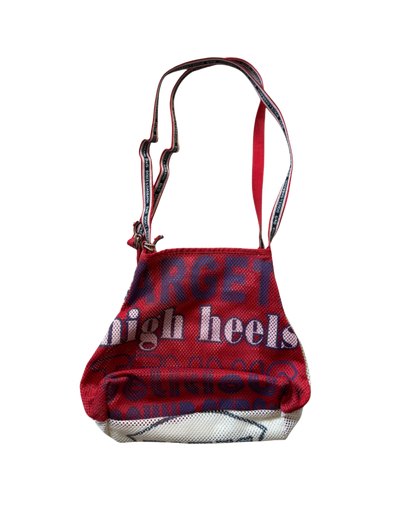 Dolce & Gabbana “Queen of Space” Mesh Bag