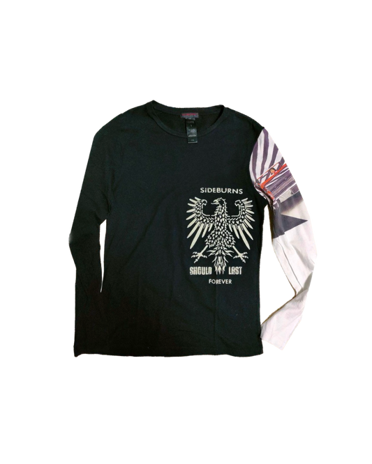 Custo Barcelona Eagle Top